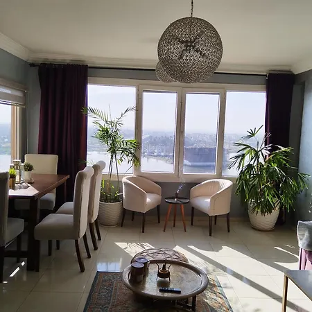 The Traveler'S Nile Retreat-Work, Heal & Wake To Pyramids-2