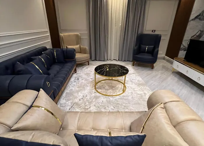 New Luxury Apartment - New Cairo