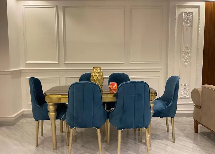 New Luxury Apartment - New Cairo