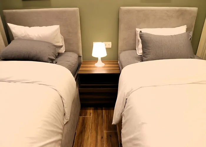 الزمالك شقة فندقية فاخرة -Zamalek Luxury Furnished apartment